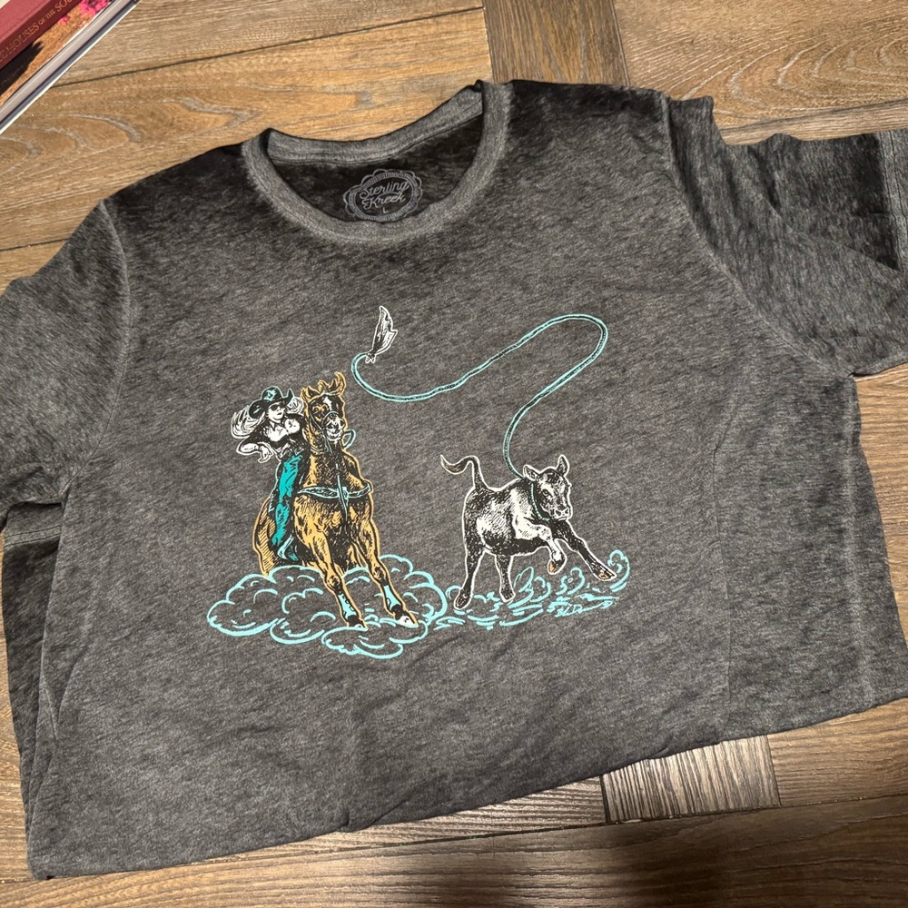 Sterling Kreek Graphic T-Shirt